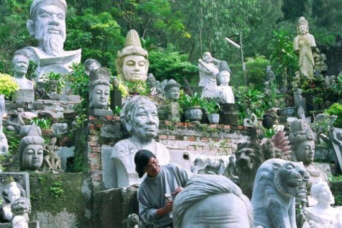 Da Nang City : Marble Mountains, Lady Buddha & Local Culture - Explore Non Nuoc Stone Sculpture Village