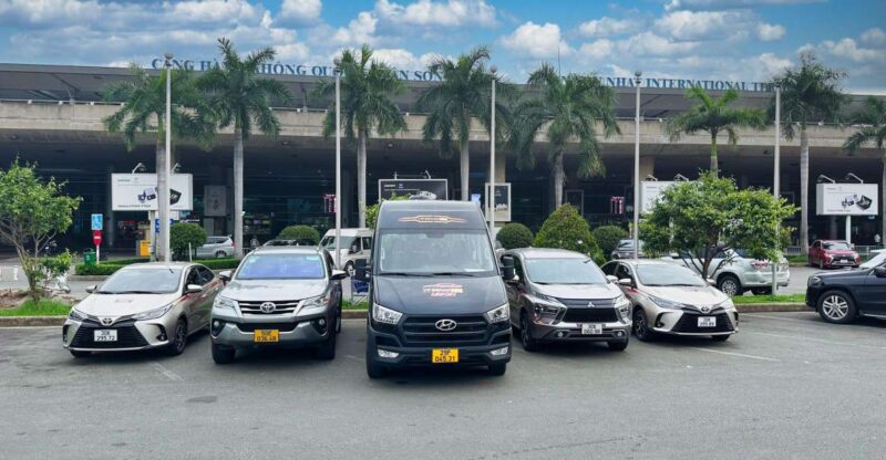 Da Nang City : Private Car From Danang to Ba Na Hills - Pickup and Drop-off Locations