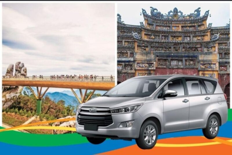 Da Nang City : Private Car Transfer to Da Nang/From Hue City - Booking and Reservation Process