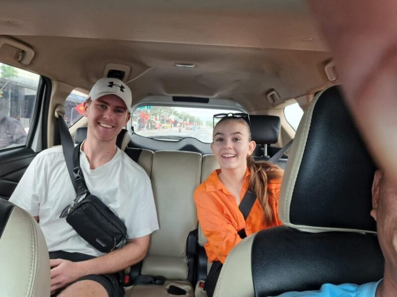 Da Nang City: Private Transfer To/From Hoi an City - Hoa Sen - Key Points