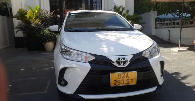 Da Nang City: Private Transfer To/From Hoi an City - Hoa Sen - Included Services
