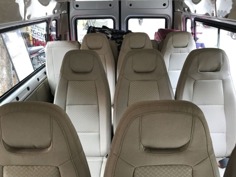 Da Nang City: Private Transfer To/From Hoi an City - Luggage Allowance