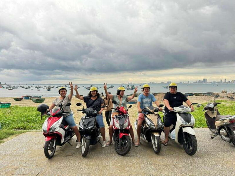 Da Nang City Sightseeing Cycling Private Tour By Bicycle - Discovering Son Tra Peninsula