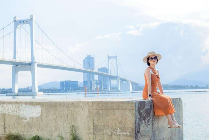 Da Nang City Sightseeing Cycling Private Tour By Bicycle - Savoring Vietnamese Coffee and Smoothies