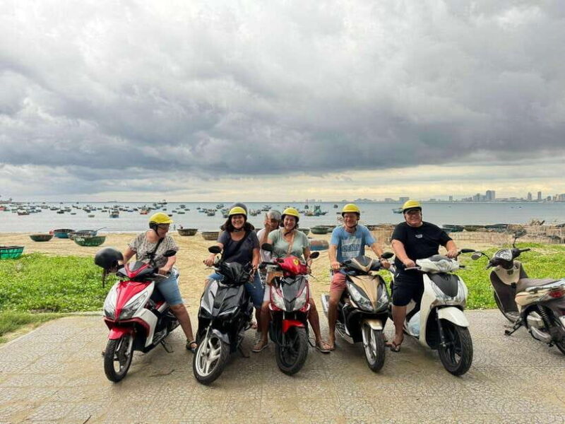 Da Nang City Sightseeing Full Day Private Tour - Local Life and Shopping at Hàn Market
