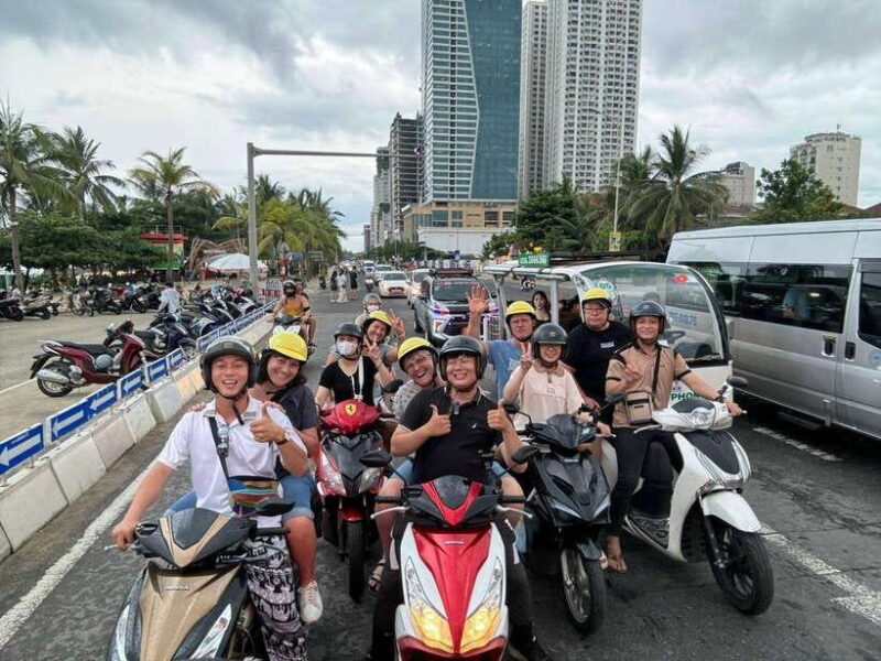 Da Nang City Sightseeing Private Tour With Female Student - Itinerary Details