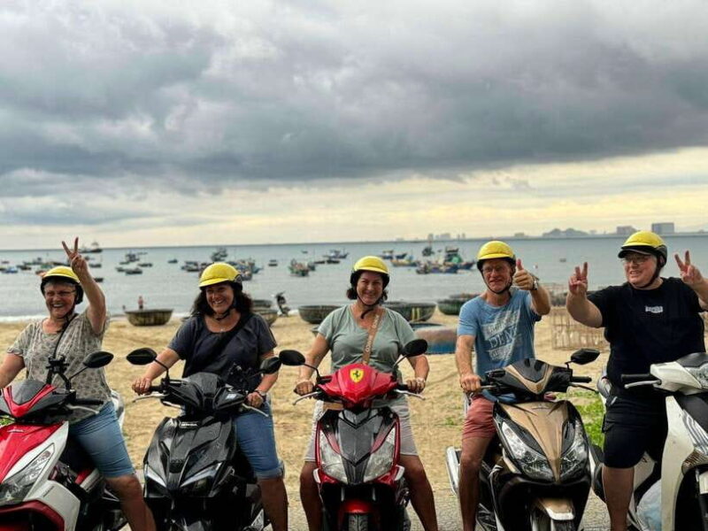 Da Nang City Sightseeing Private Tour With Female Student - Transportation and Guide