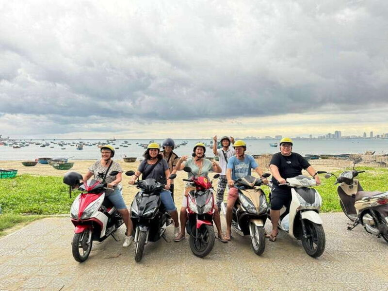 Da Nang City: Street Food Private Tour by Motorbike/Car - Food Sampling Experiences