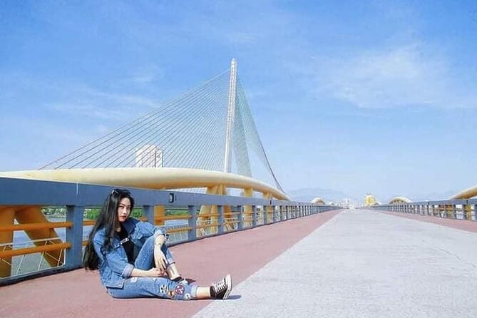 Da Nang City Tour by Motorbike With Friendly Ao Dai Females Biker - Experience Local Markets and Beaches