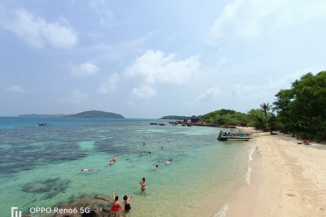 Da Nang City Tour - Island Exploration