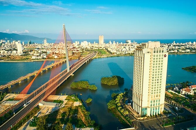Da Nang City Tour Discover Marble Mountain, Monkey Mountain and Champa Museum - Cham Sculpture Museum: Discovering Vietnams Ancient History