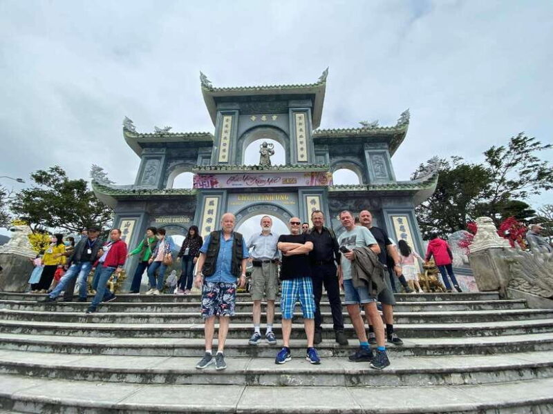 Da Nang City Tour From Hoi An/Da Nang ! - Optional Stops and Activities