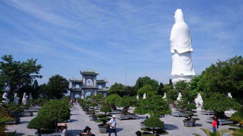 Da Nang City Tour From Hoi An/Da Nang ! - Tour Features