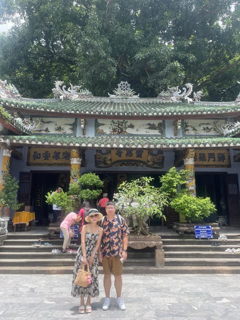 Da Nang City Tour Half Day - Key Points