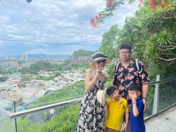 Da Nang City Tour Half Day - Han Market