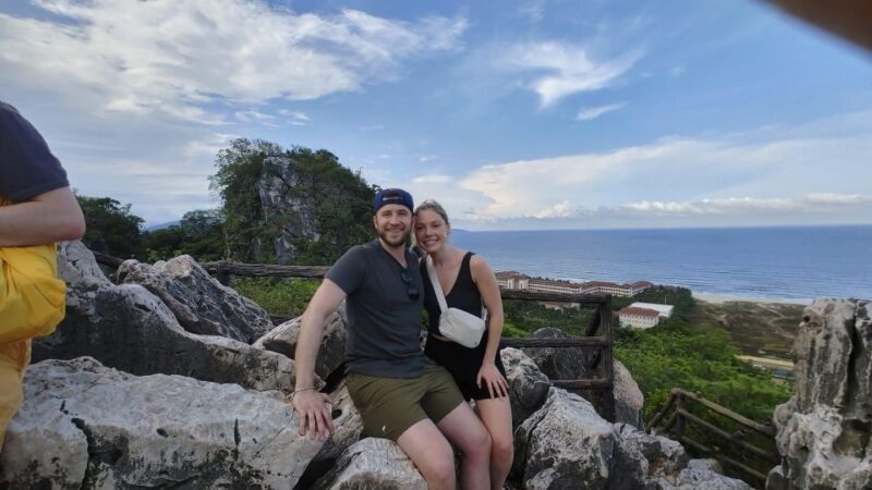 Da Nang City Tour -Marble Mountain -Am Phu Cave- Lady Buddha - Pricing and Cancellation Policy