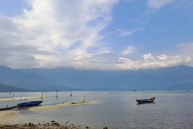 Da Nang City Tour: Marble Mountains - Lady Buddha - Dragon Bridge - Accessibility and Participation