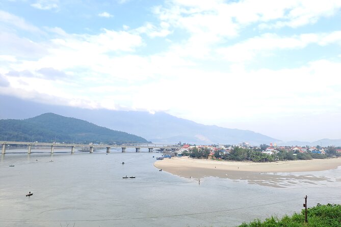 Da Nang City Tour: Marble Mountains - Lady Buddha - Dragon Bridge - Dragon Bridge