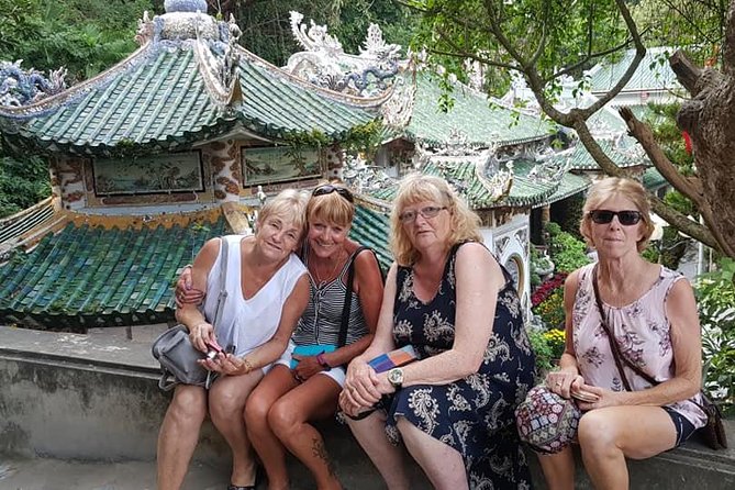 Da Nang City With Marble Mountain - Monkey Mountain-Dragon Bridge - Accessibility and Requirements
