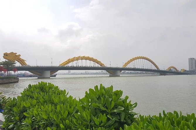 Da Nang City With Marble Mountain - Monkey Mountain-Dragon Bridge - Booking Information