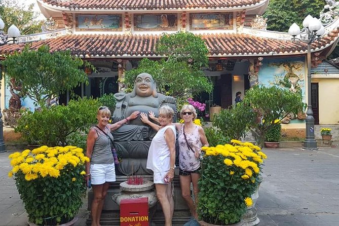 Da Nang City With Marble Mountain - Monkey Mountain-Dragon Bridge - Reviews and Feedback