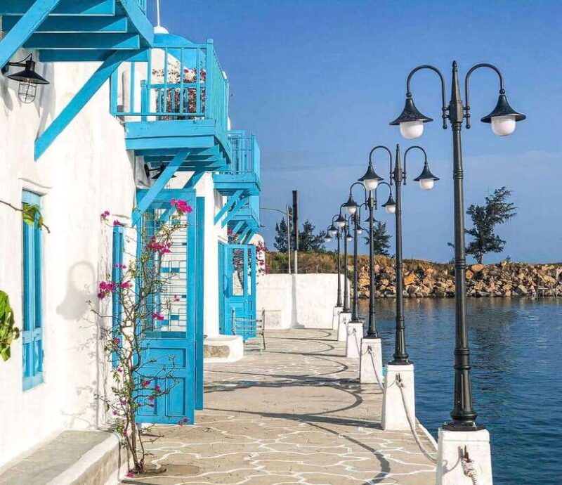 Da Nang Coastal Charm Half Day Cafe Tour - Tour Features