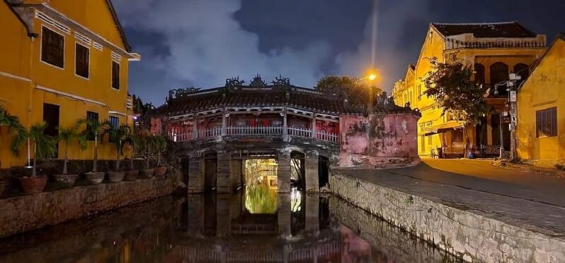Da Nang: Coconut Jungle -Hoi An City- Release Flower Lantern - Preserved Old Houses