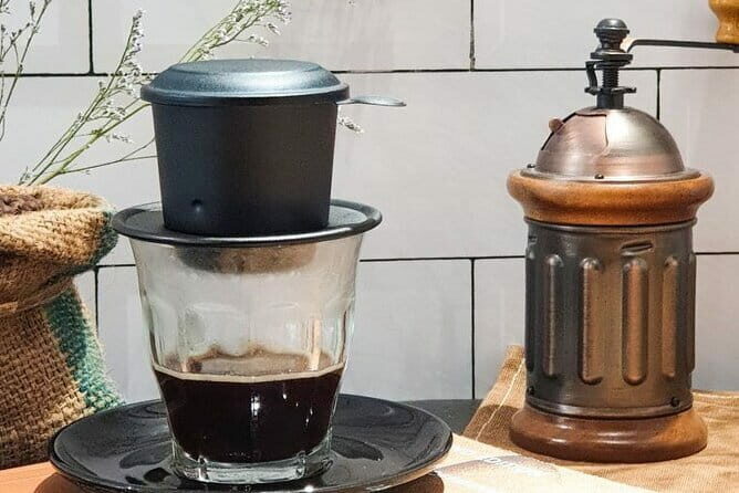 Da Nang Coffee Making and Banh Mi Class - The Sum Up