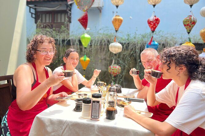 Da Nang Coffee Making and Vietnamese Home Cooking Class - Practicalities and Tips