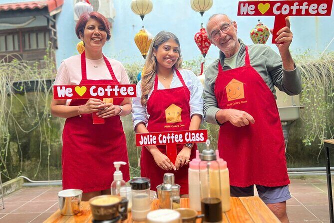 Da Nang Coffee Making and Vietnamese Home Cooking Class - Who Will Love This Tour?
