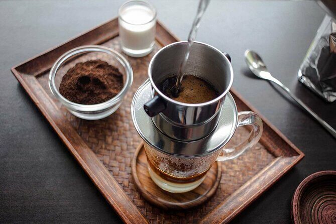 Da Nang Coffee Making Workshop - A Closer Look at the Da Nang Coffee Making Workshop