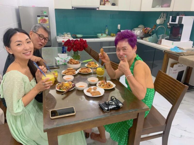 Da Nang: Cooking Class and Tasting Pho With Local Girl - Hands-on Cooking and Recipe Learning
