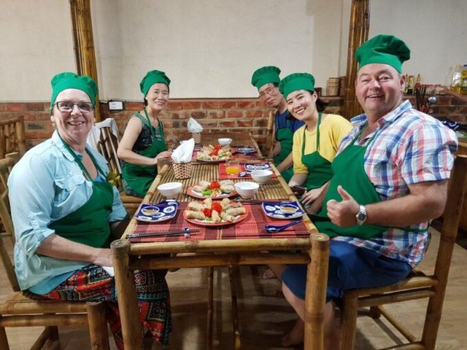 Da Nang: Cooking Class and Tasting Pho With Local Girl - Cancellation Policy and Flexibility