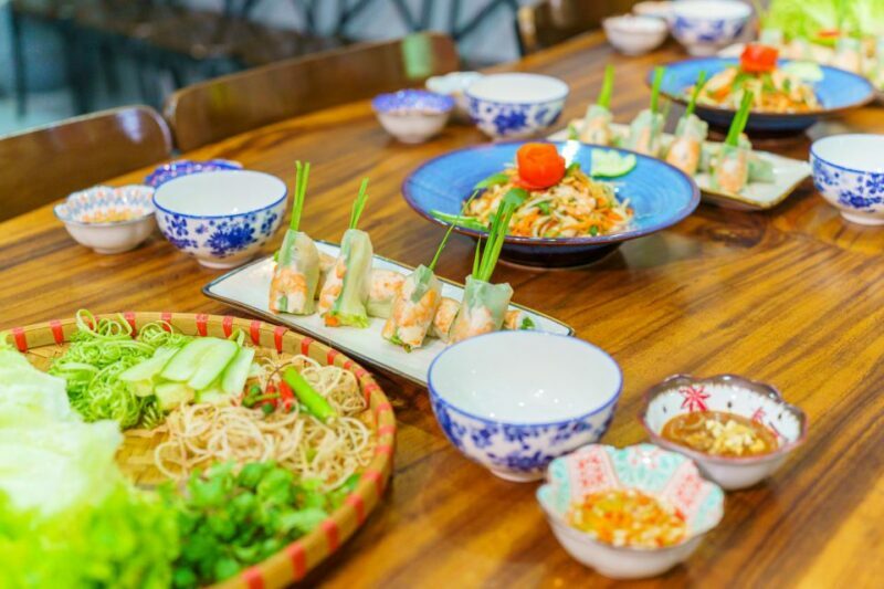 Da Nang Cooking: Market tour, farming, and cooking class - Who Will Love This Tour?