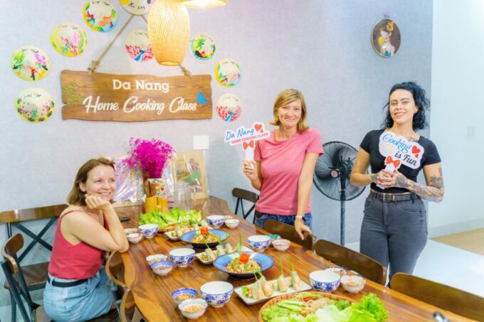 Da Nang Cooking: Market Tour, Farming, Cooking and Foot Bath - Booking and Cancellation