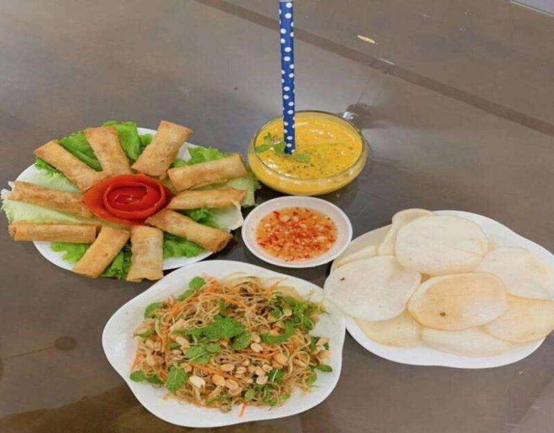 Da Nang: Cooking Pho & Vietnamese Dishes With Local Chef - Meeting Point and Requirements