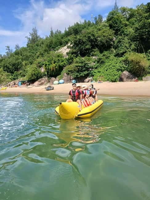 Da Nang: Coral Snorkelling and Jetski Experience - Key Points