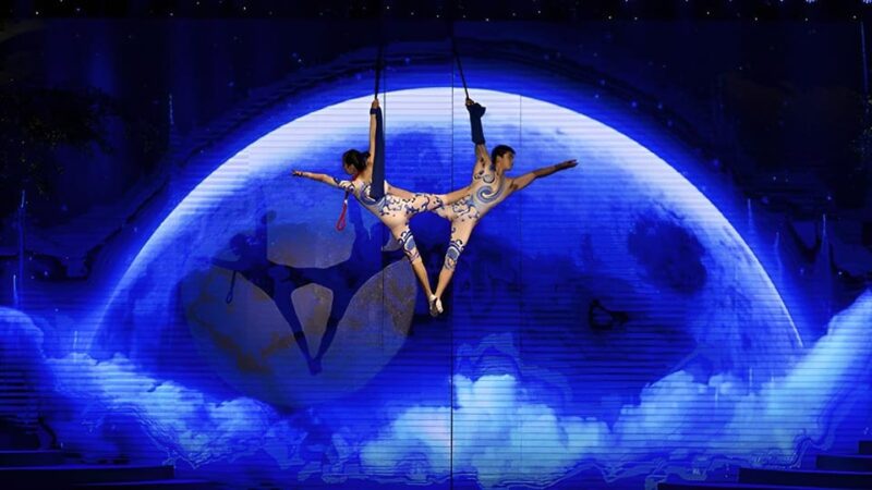 Da Nang: Da Nang Charming Show Ticket - Experience Overview