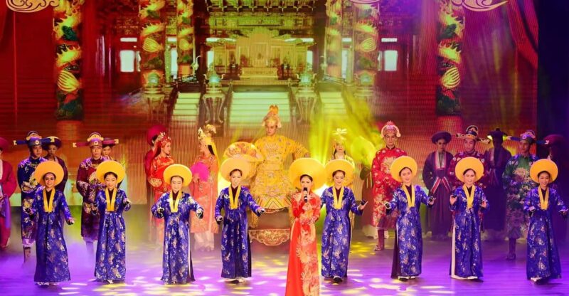 Da Nang: Da Nang Charming Show Ticket - Performance Highlights