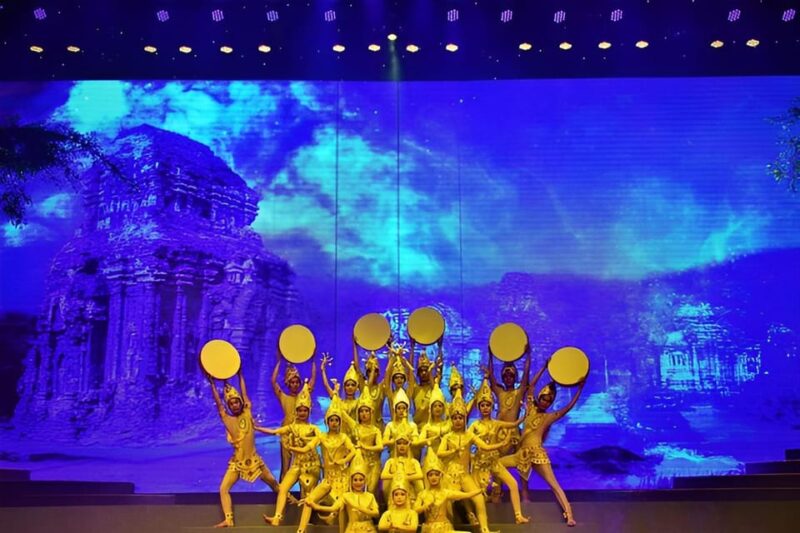 Da Nang: Da Nang Charming Show Ticket - Cultural Insights