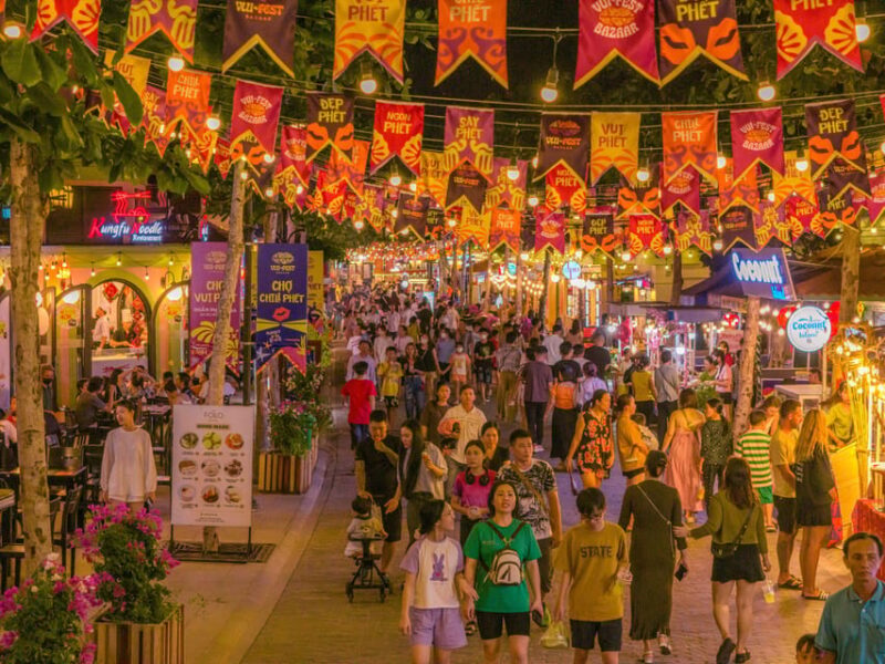 Da Nang: Da Nang Downtown Entry Ticket - Key Points