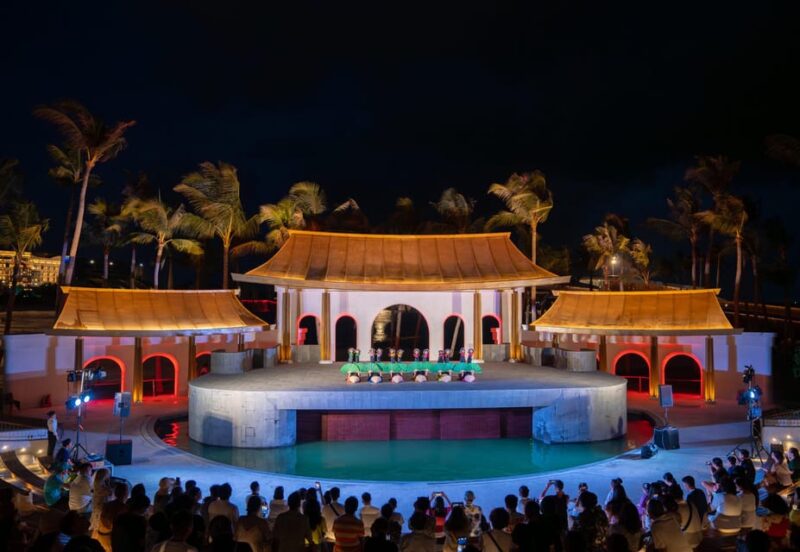 Da Nang: Da Nang Downtown Entry Ticket - Upcoming Events and Performances