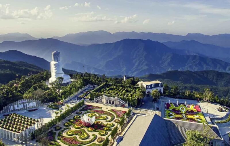 Da Nang: Daily Ba Na Hills and Golden Bridge Day Tour - Itinerary Highlights