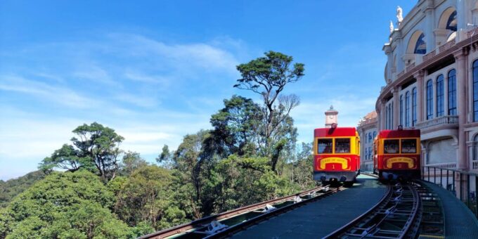 Da Nang: Daily Ba Na Hills and Golden Bridge Day Tour - Frequently Asked Questions