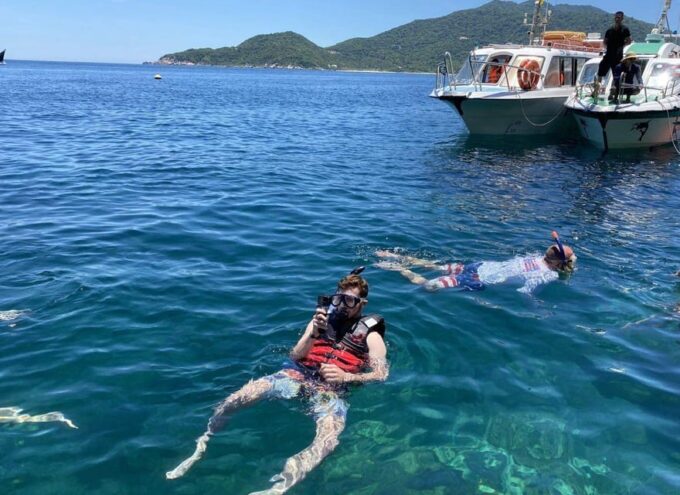 Da Nang: Daiy Cham Islands Snorkeling Tour With Lunch - Bai Lang Fishing Village