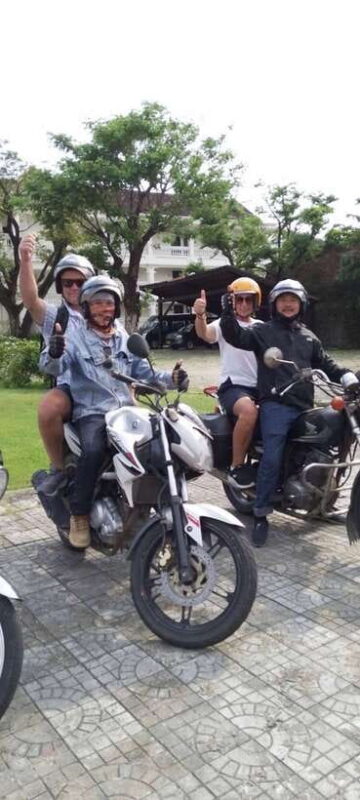 Da Nang: Easy Ride to Hai Van Pass and Marble Mountain Tour - Itinerary Highlights