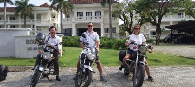 Da Nang: Easy Ride to Hai Van Pass and Marble Mountain Tour - Tour Experience