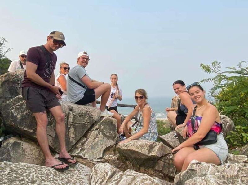 Da Nang: Easy Ride to Hai Van Pass and Marble Mountain Tour - Inclusions and Exclusions