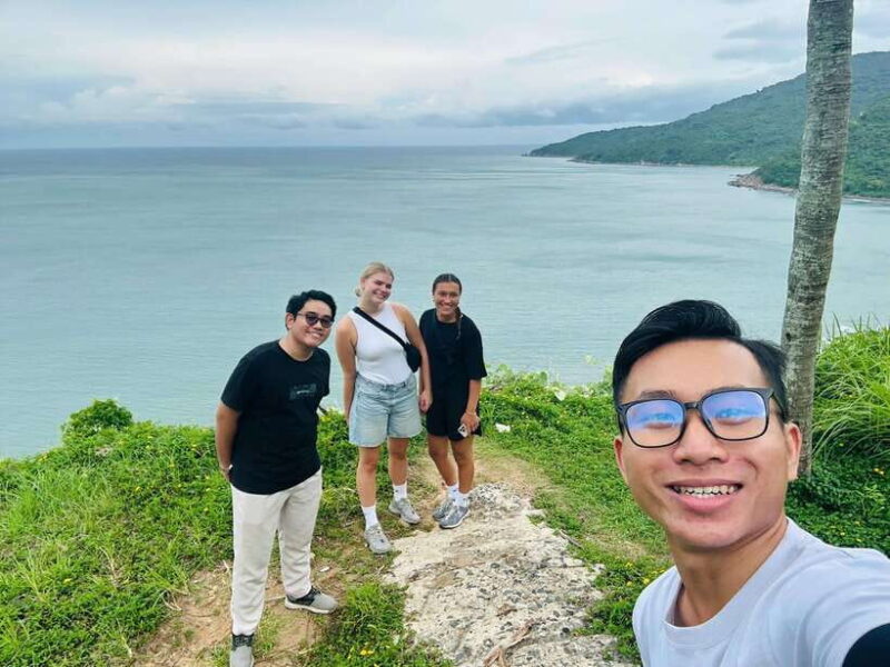 Da Nang Easy Rider Half-Day City Tour on Motorbike - Highlights of the Itinerary