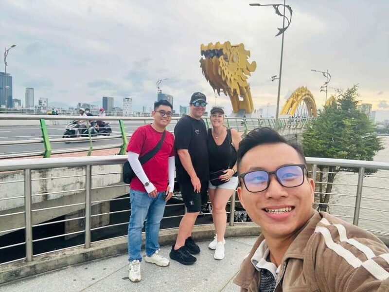 Da Nang Easy Rider Half-Day City Tour on Motorbike - Exploring Natural Beauty and Cultural Gems